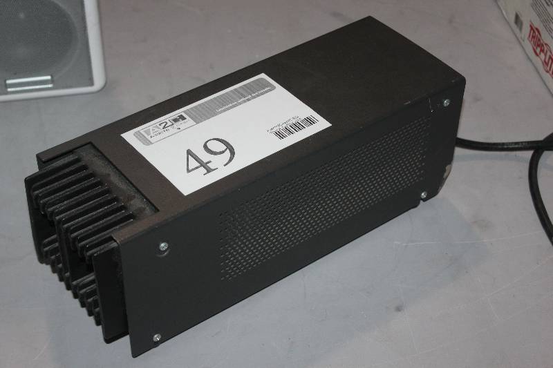 lot 49 image: Motorola Base Station Power Supply