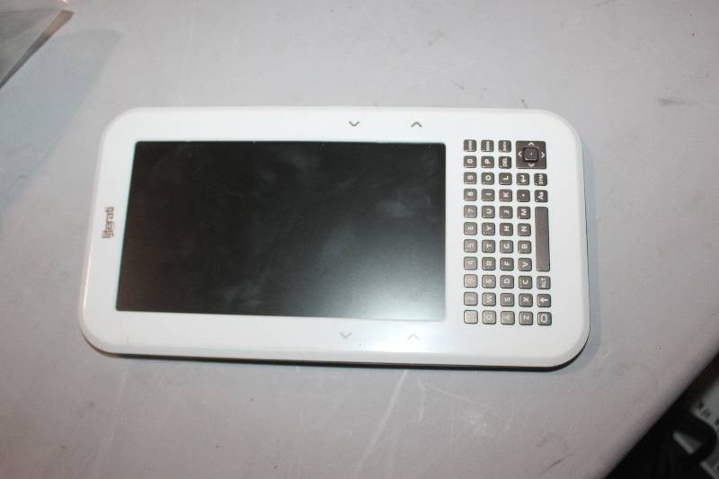 lot 63 image: Literati Tablet