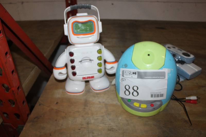 lot 88 image: Lot of (2) Learning System