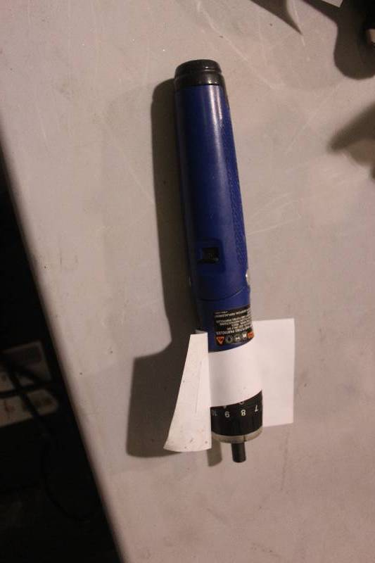 lot 170 image: Power Screwdriver