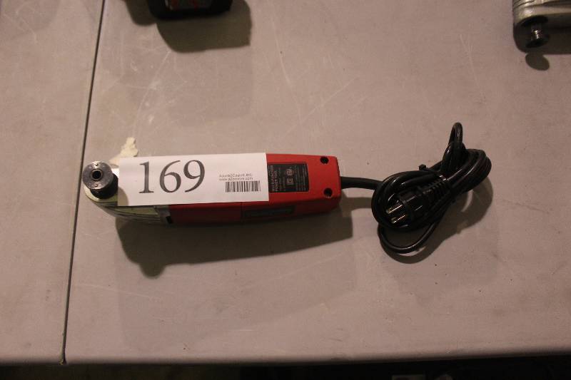 lot 169 image: Multi-Function Power Tool