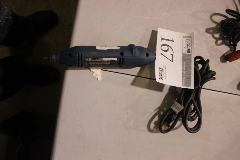 lot 167 image: Ryobi Detail Carver
