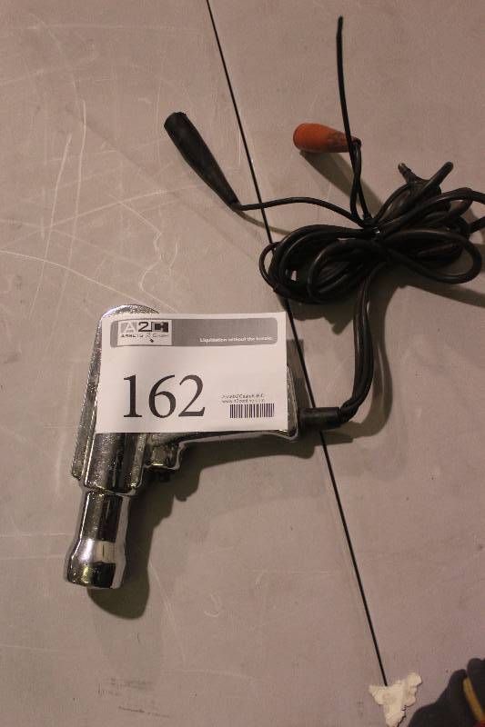 lot 162 image: Kal-Lite Timing Gun