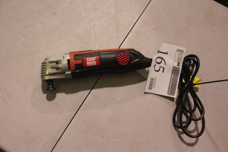 lot 165 image: Multi-Function Power Tool