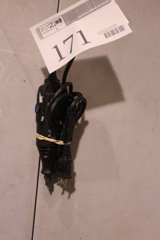 lot 171 image: Dremel Tool