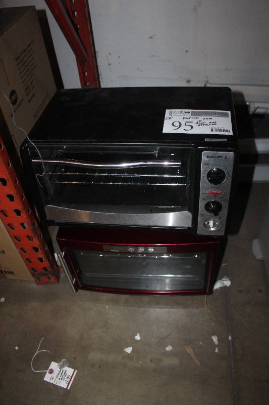 lot 95 image: Lot of (2) Oven