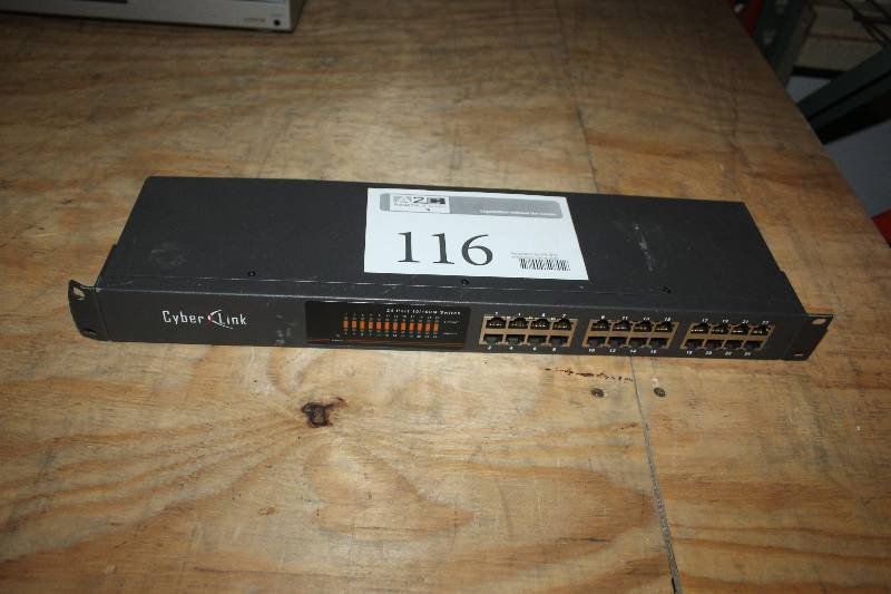 lot 116 image: CyberLink