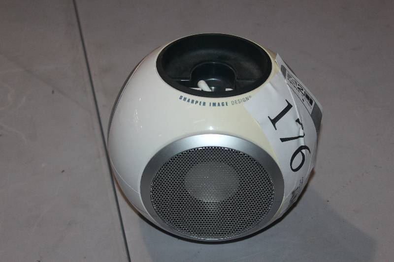 lot 176 image: Sharper Image iSphere