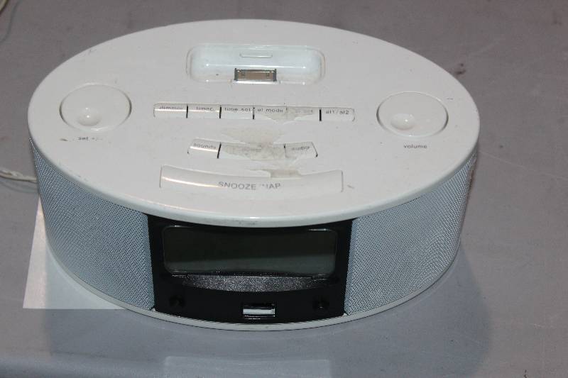 lot 143 image: Homedics iSoundSpa Fusion