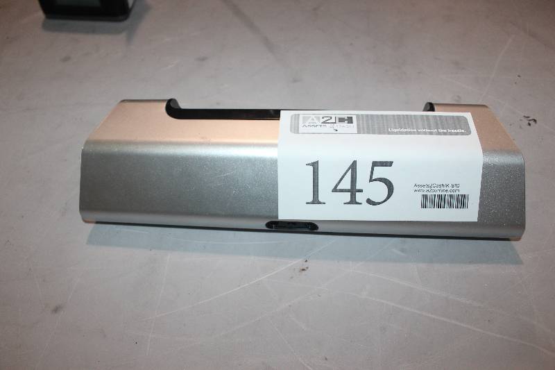 lot 145 image: iHome Docking System