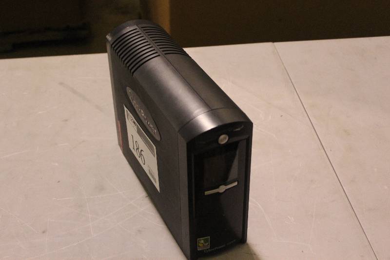 lot 186 image: CyberPower UPS