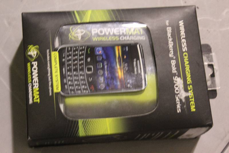 lot 200 image: Wireless Charging System