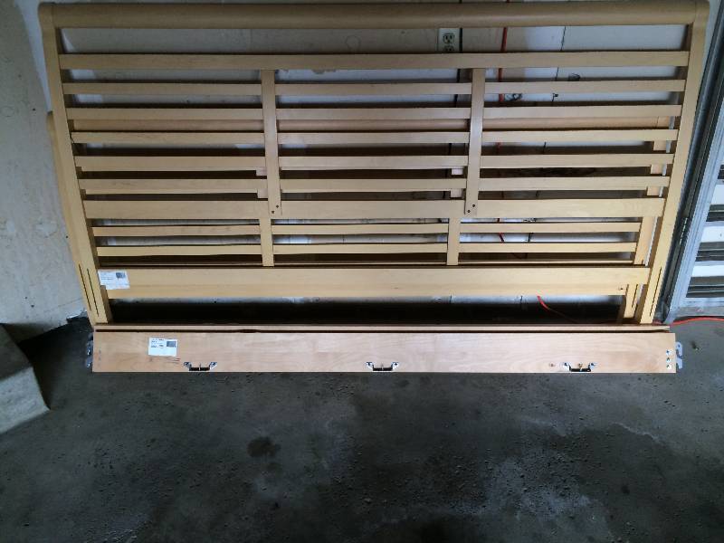 King Size Bed Frame