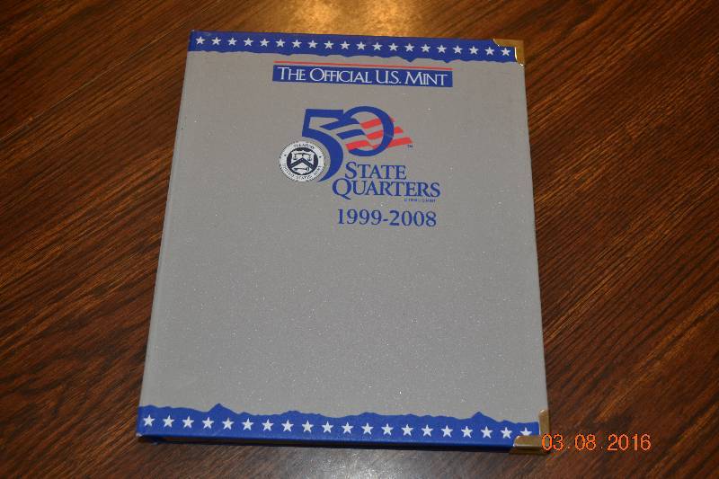 lot 5 image: Collector State Quarters