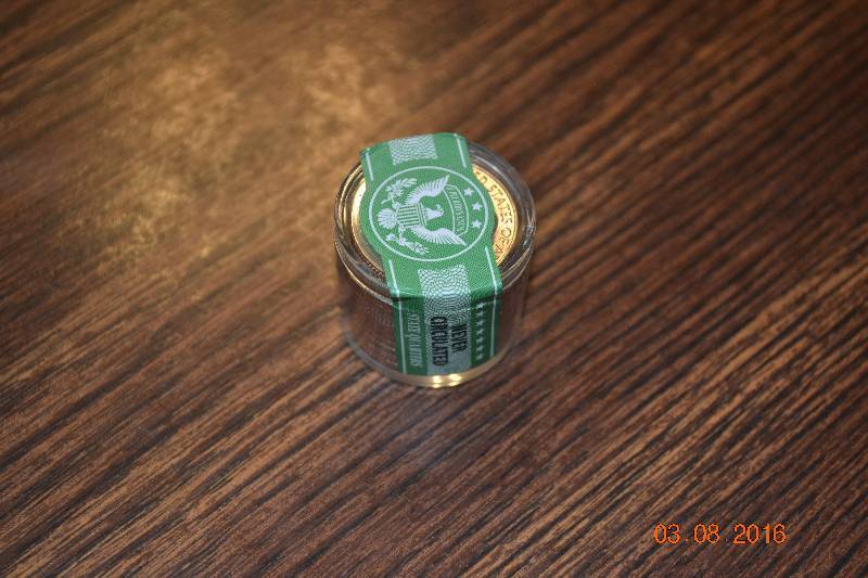 lot 8 image: Collector Quarters