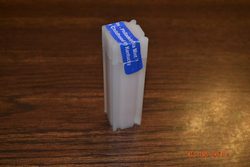 lot 35 image: Collector Pennies