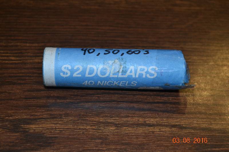 lot 37 image: Collector nickles