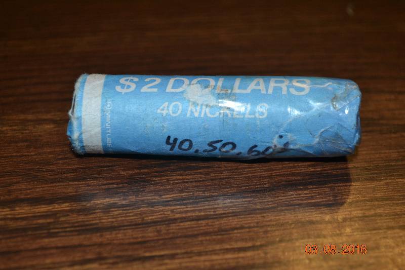 lot 43 image: Collector nickles