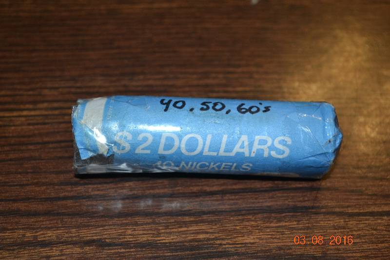 lot 44 image: Collector nickles