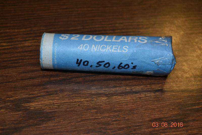 lot 45 image: Collector nickles