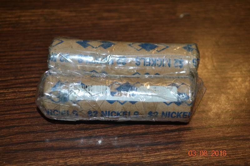 lot 46 image: Collector nickles