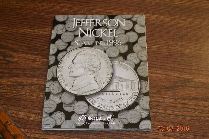 lot 47 image: Collector nickles