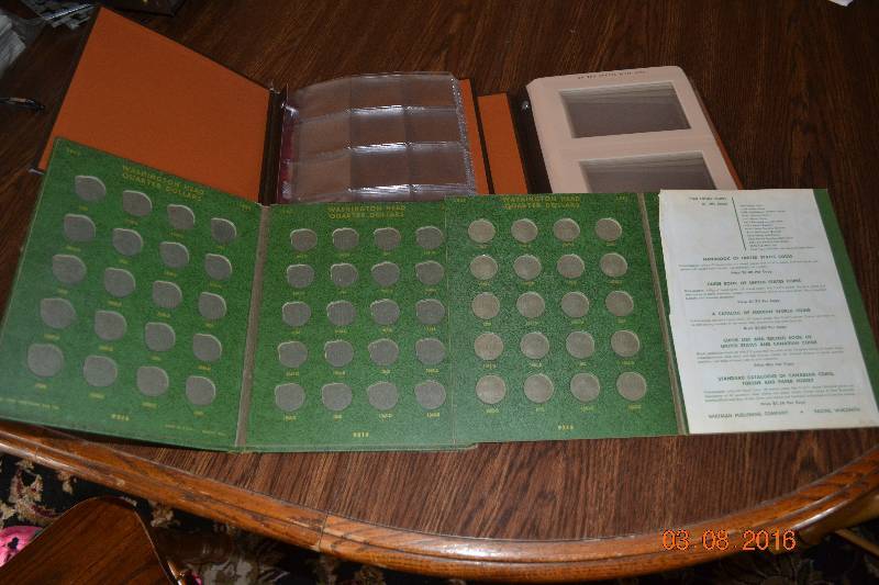 lot 59 image: Collector Booklets