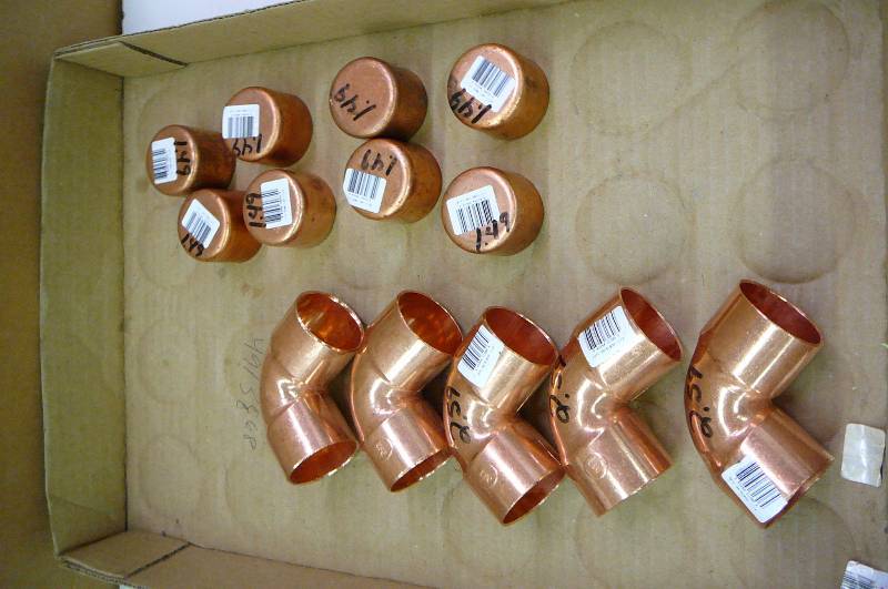 Copper 90, caps