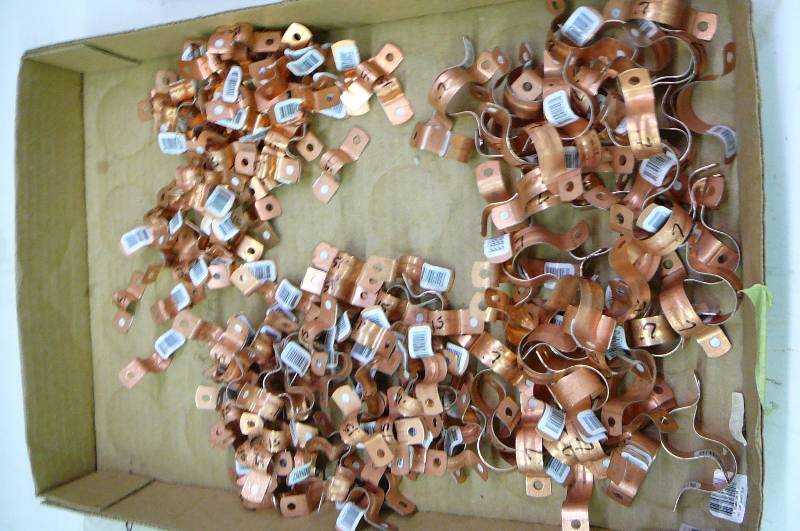 Copper Pipe Fastener