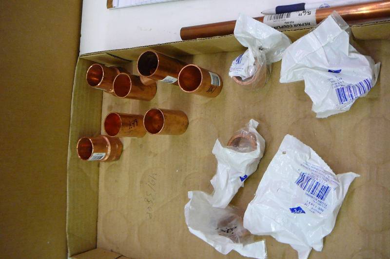 Copper Fittings