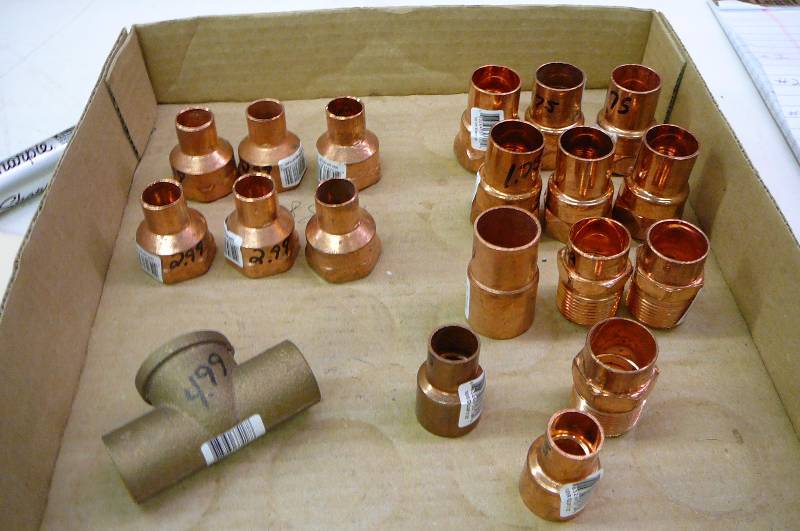Copper Fittings