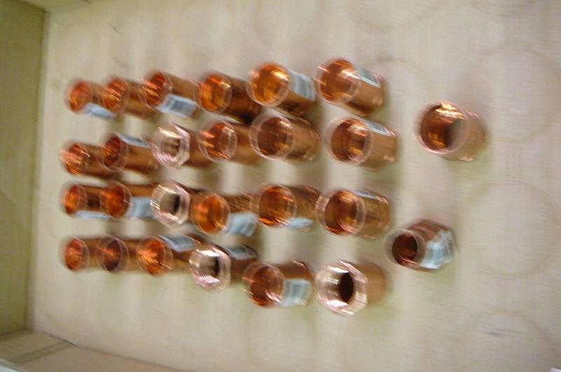 Copper Fittings