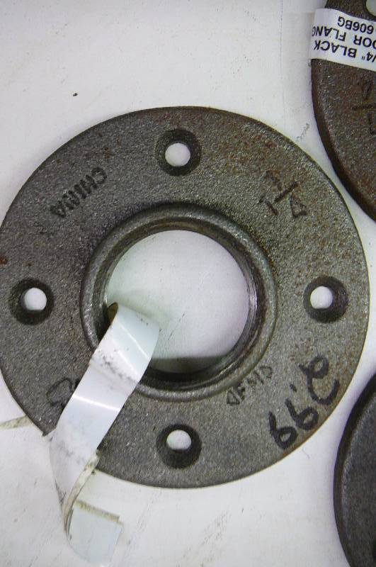 Floor Flange