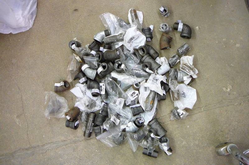 Black Pipe Fittings