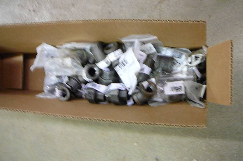 Black Pipe Fittings