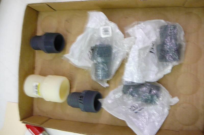 Plastic Fittings