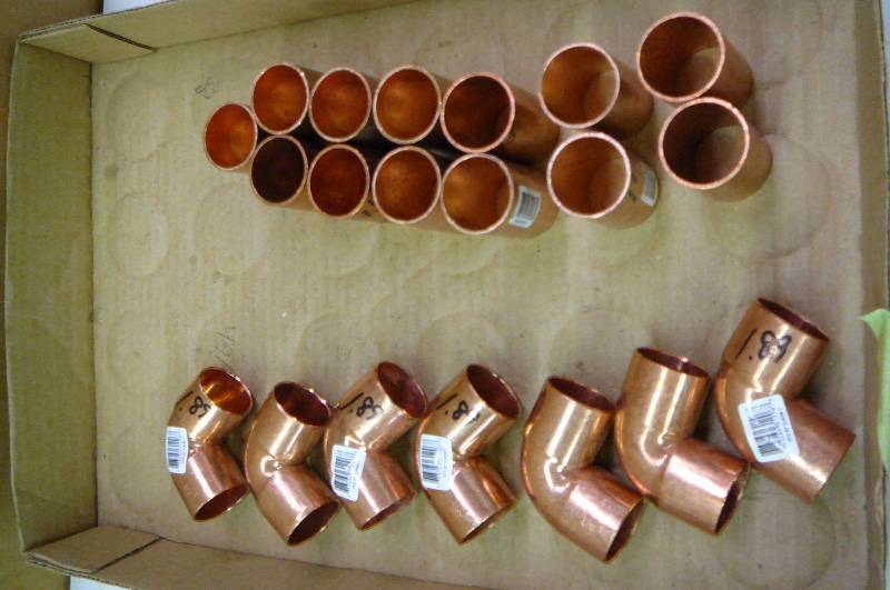 Copper Fittings
