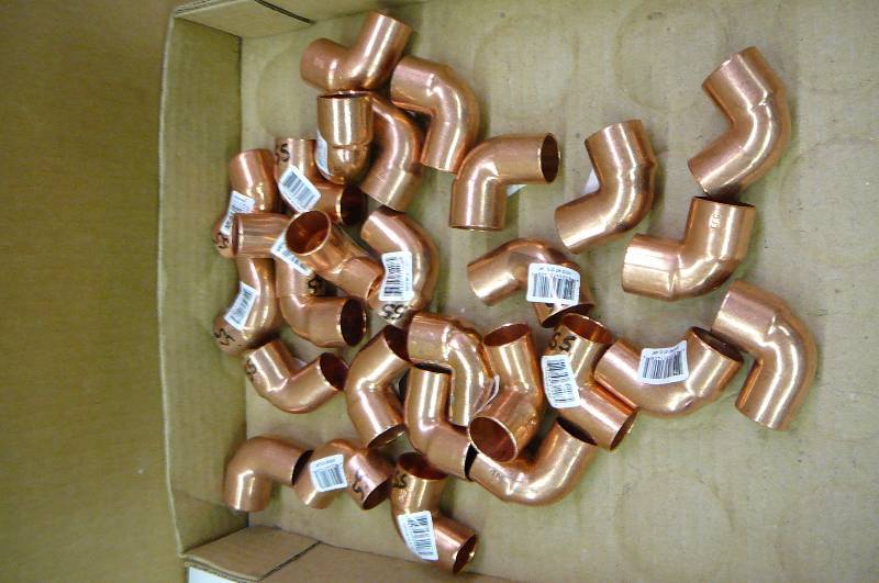 Copper Fittings