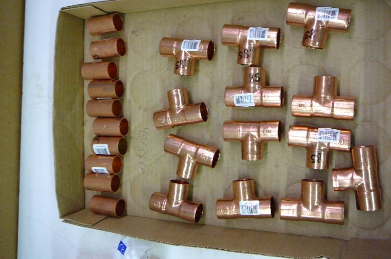 Copper Fittings
