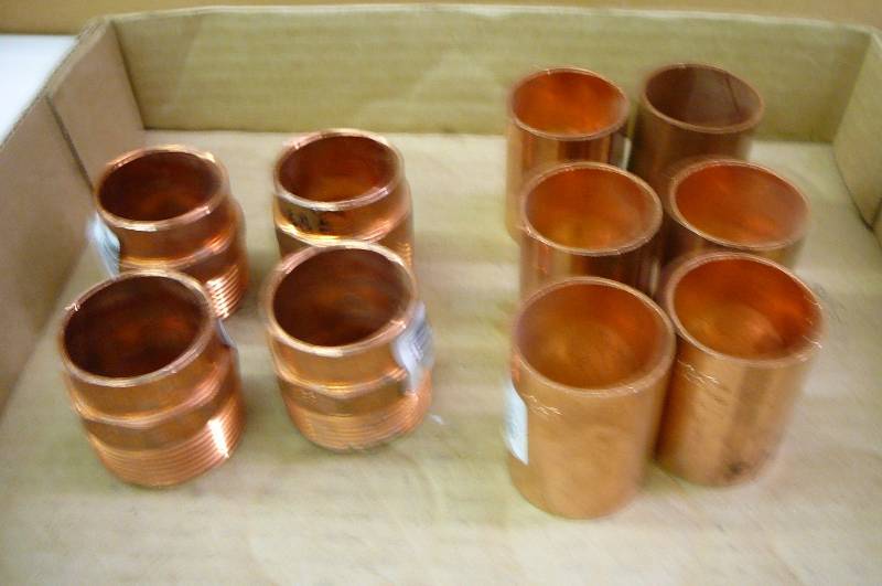 Fittings Copper