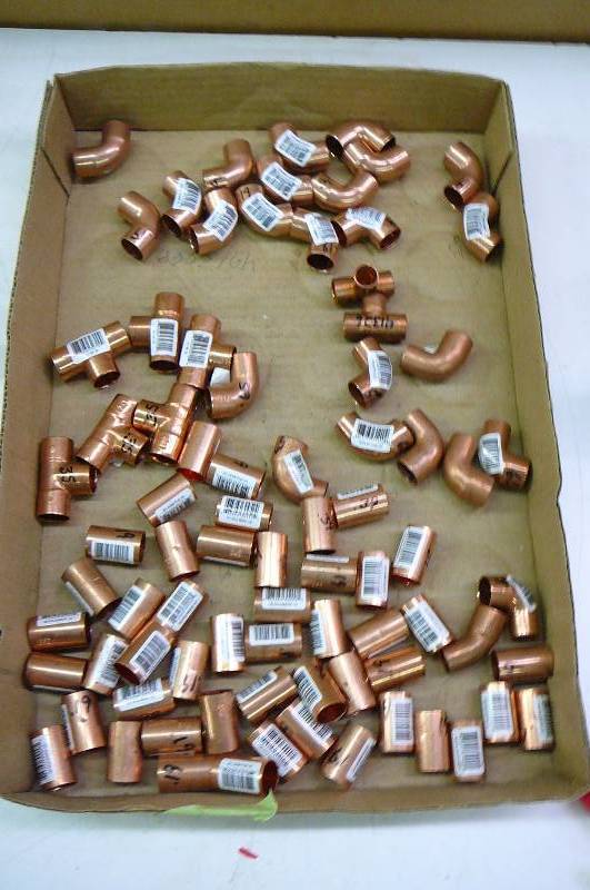 Fittings Copper