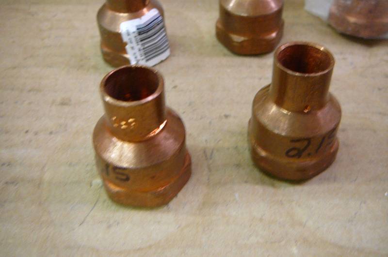 Female Reducer