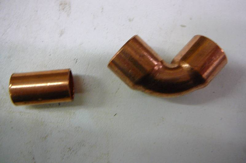 Closed Ruff Elbow