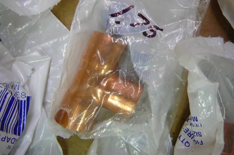 Fittings Copper