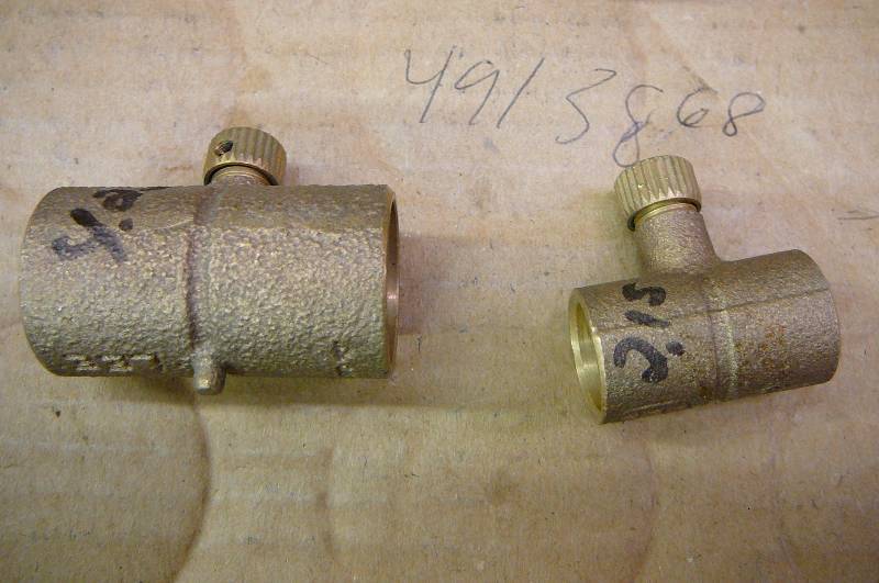 Drain Coupling