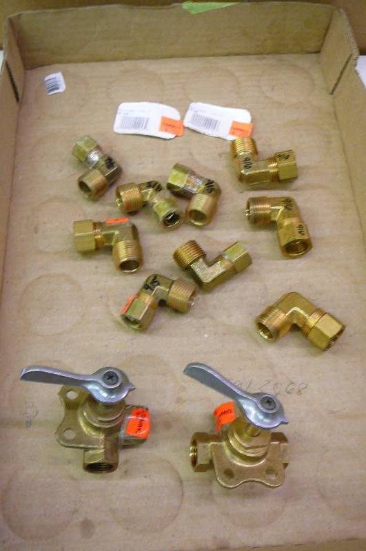Brass Valves