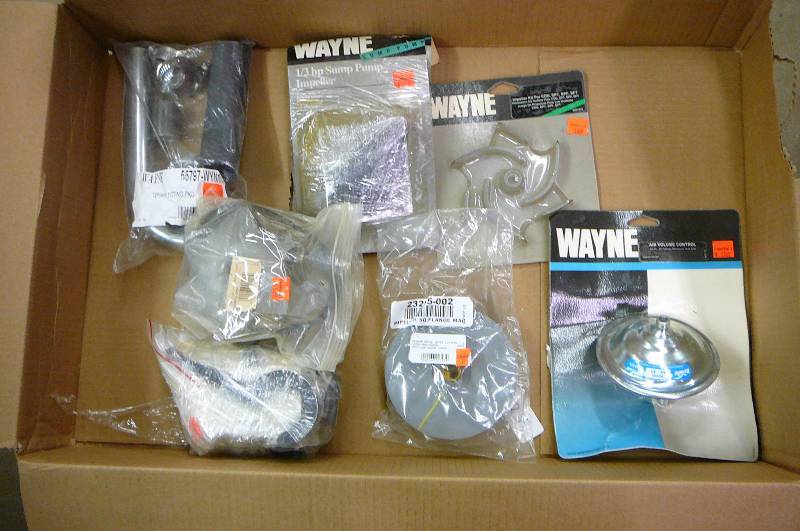 Wayne Pump Parts