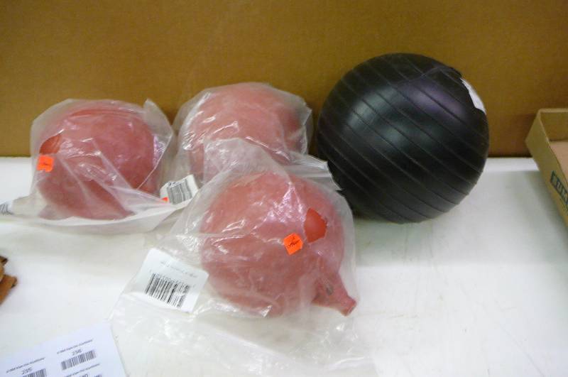 Plastic Floats