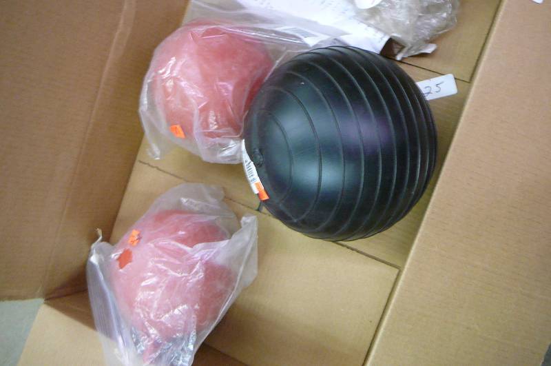 Plastic Floats