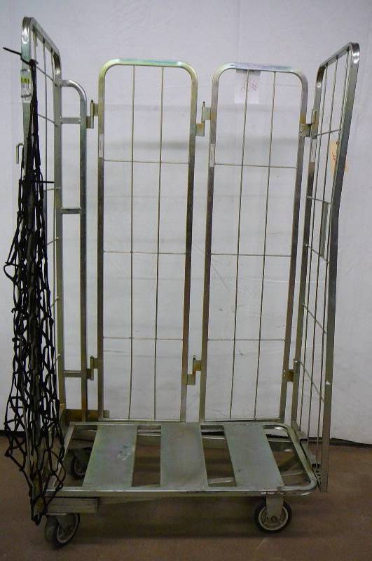 Cart with Casters